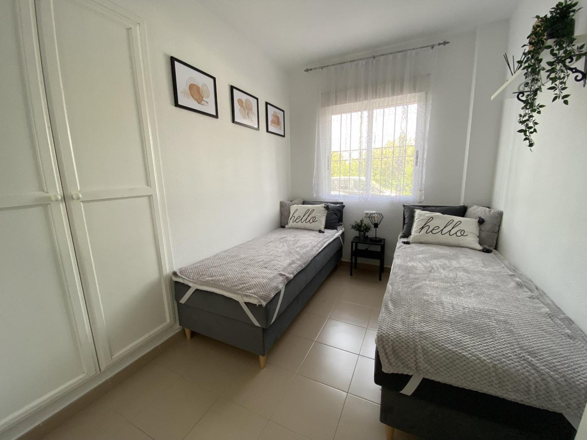 119 Apartamento Paradise トレビエハ エクステリア 写真