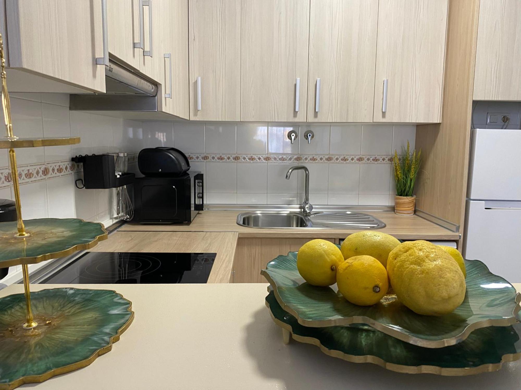 119 Apartamento Paradise トレビエハ エクステリア 写真
