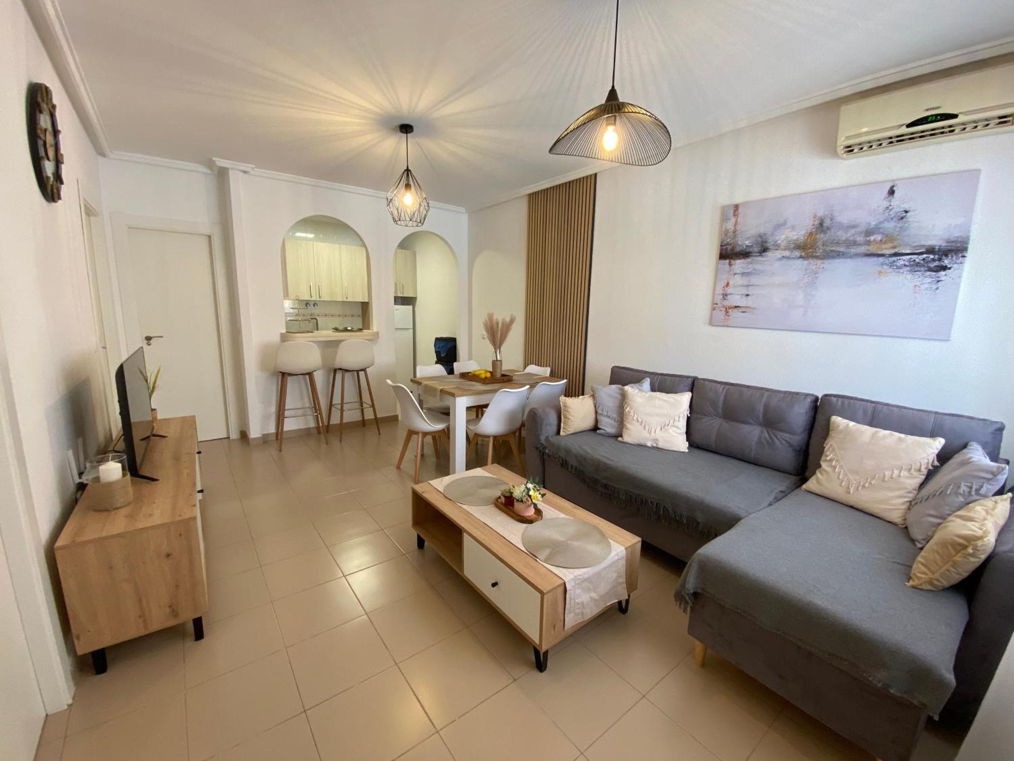119 Apartamento Paradise トレビエハ エクステリア 写真