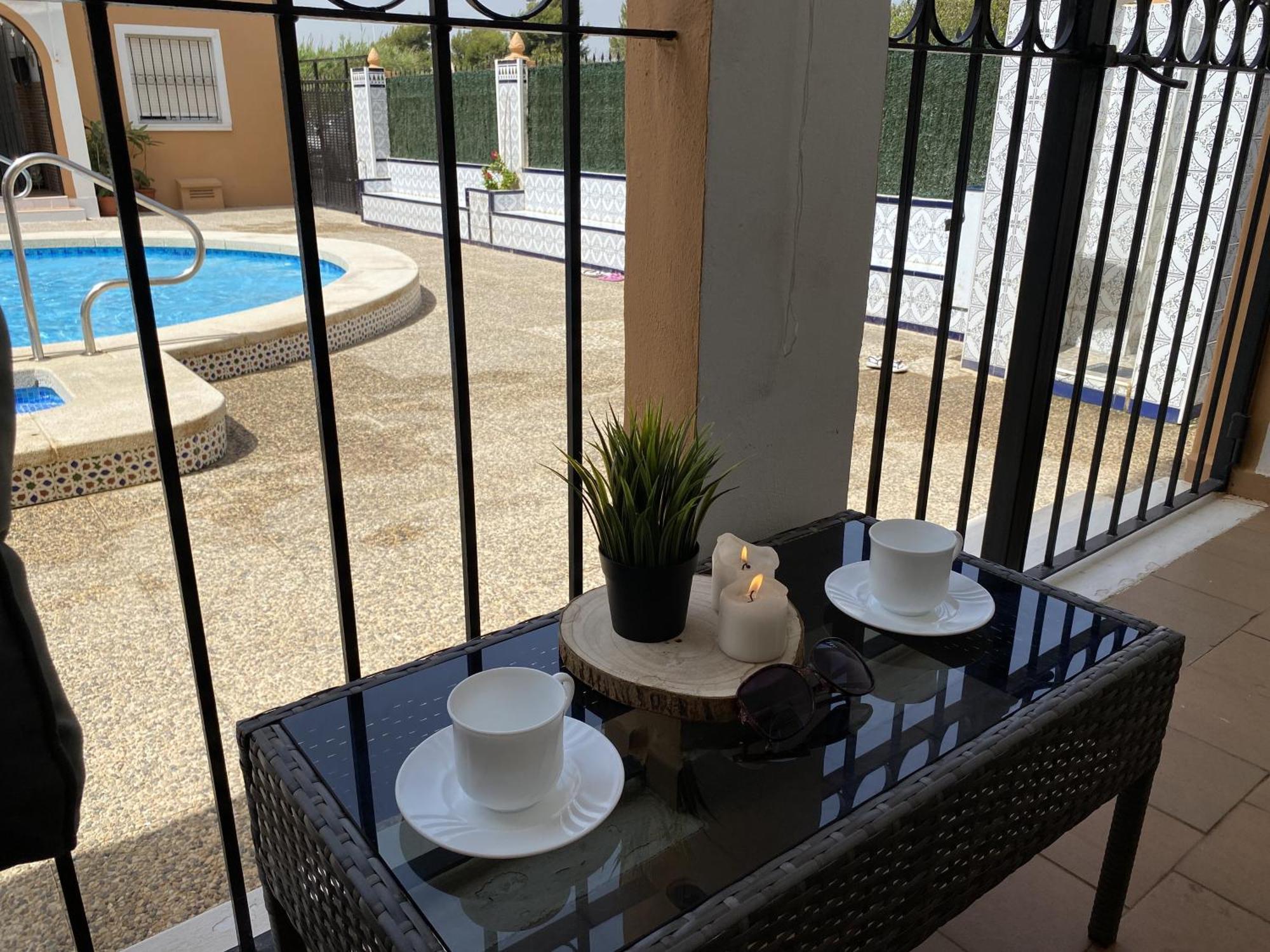 119 Apartamento Paradise トレビエハ エクステリア 写真