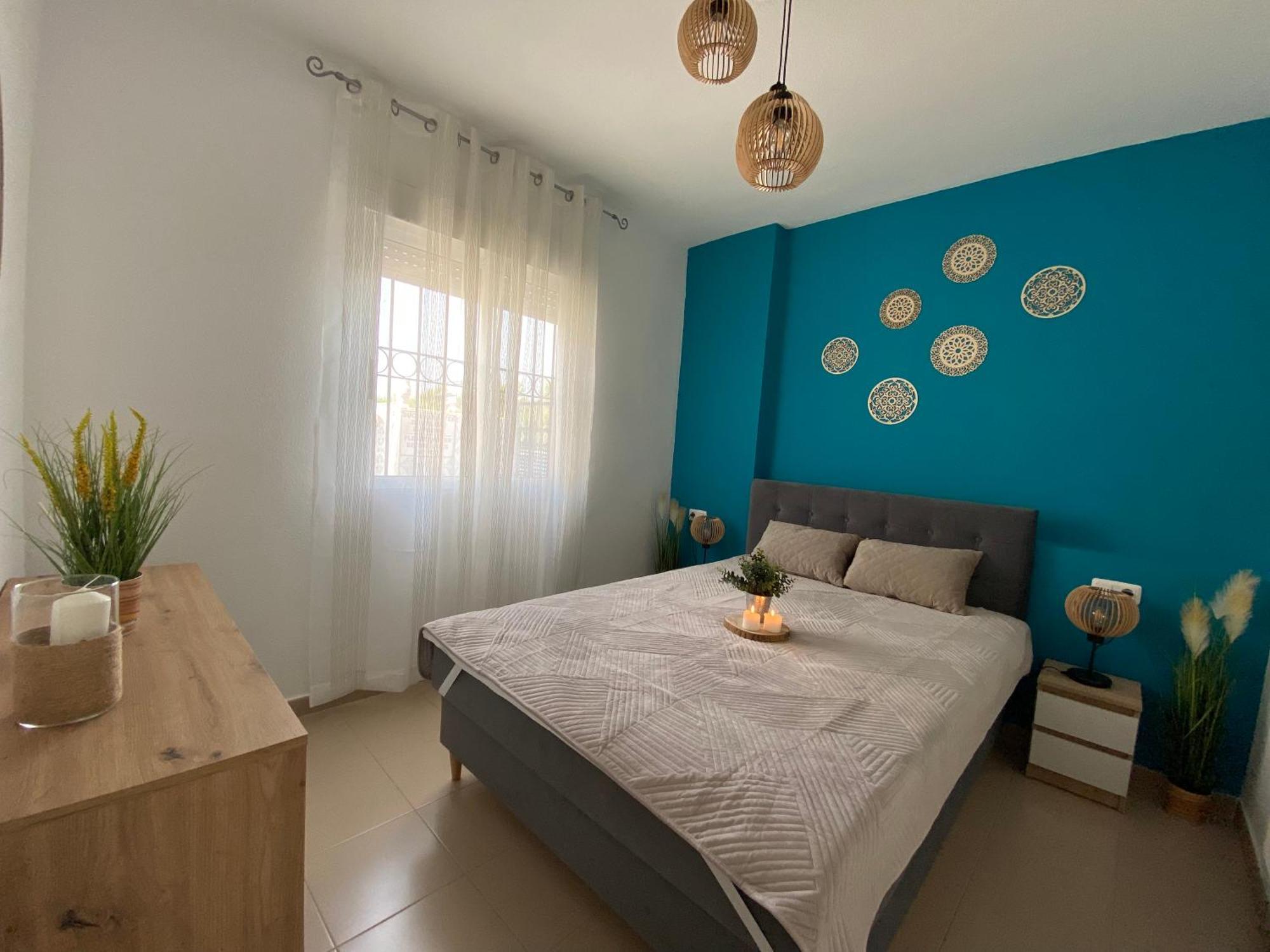 119 Apartamento Paradise トレビエハ エクステリア 写真